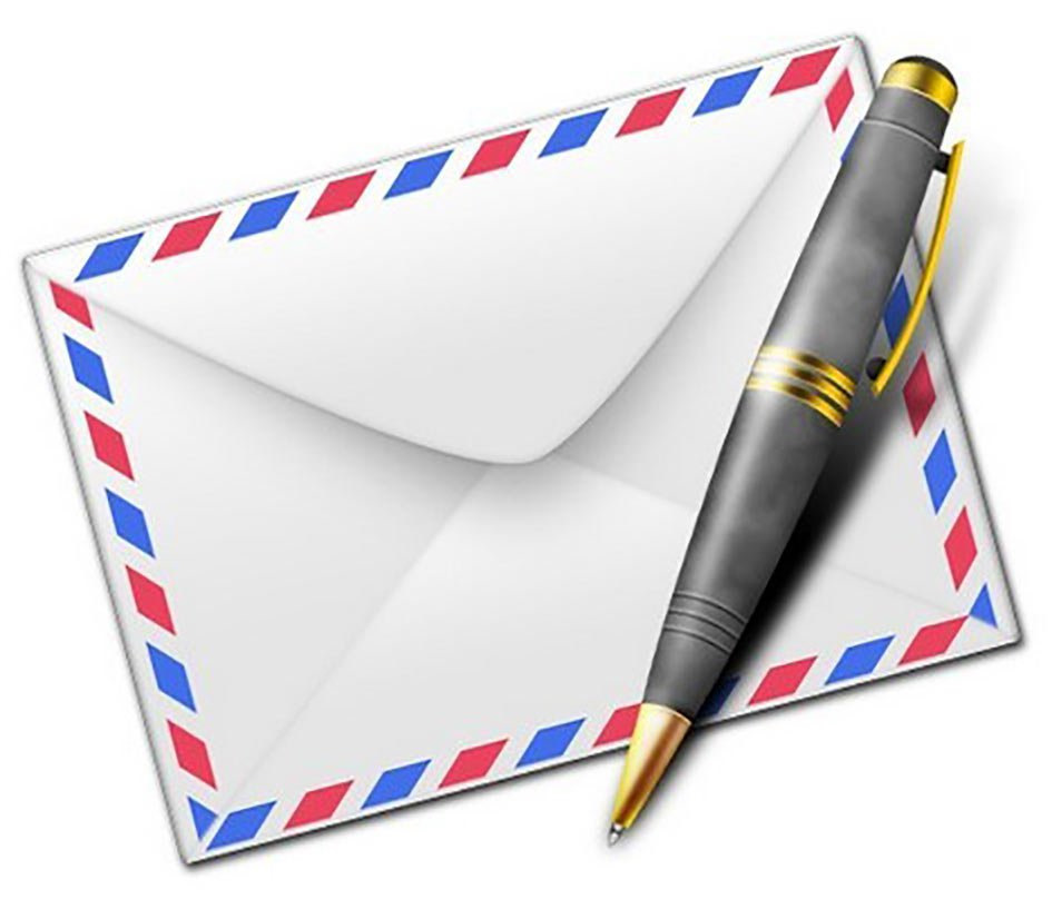 Простые и регистрируемые почтовые отправления