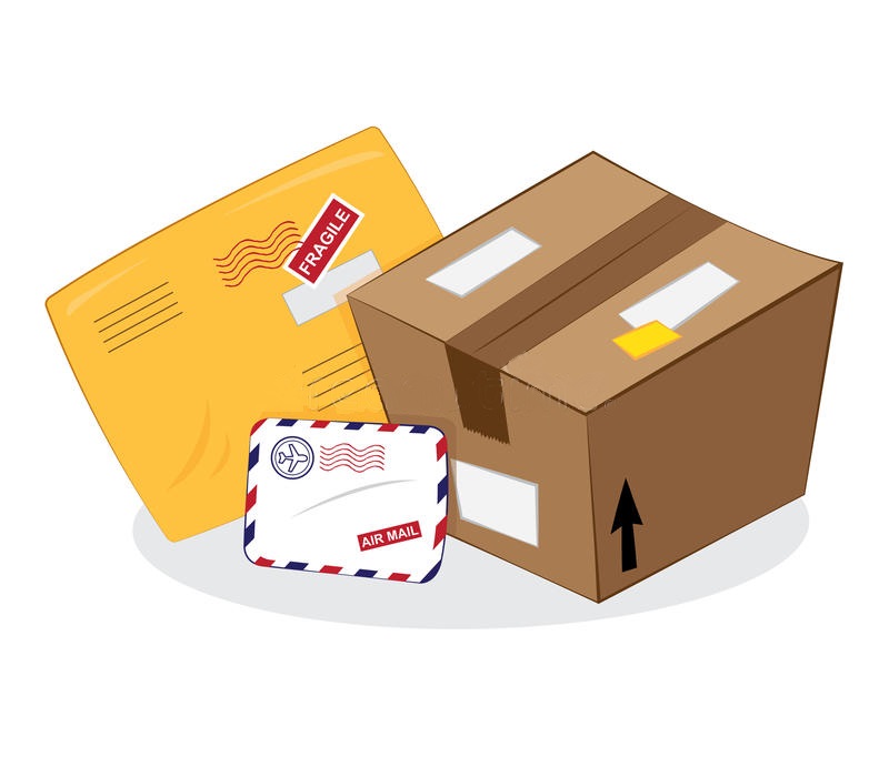 Виды почтовых отправлений 